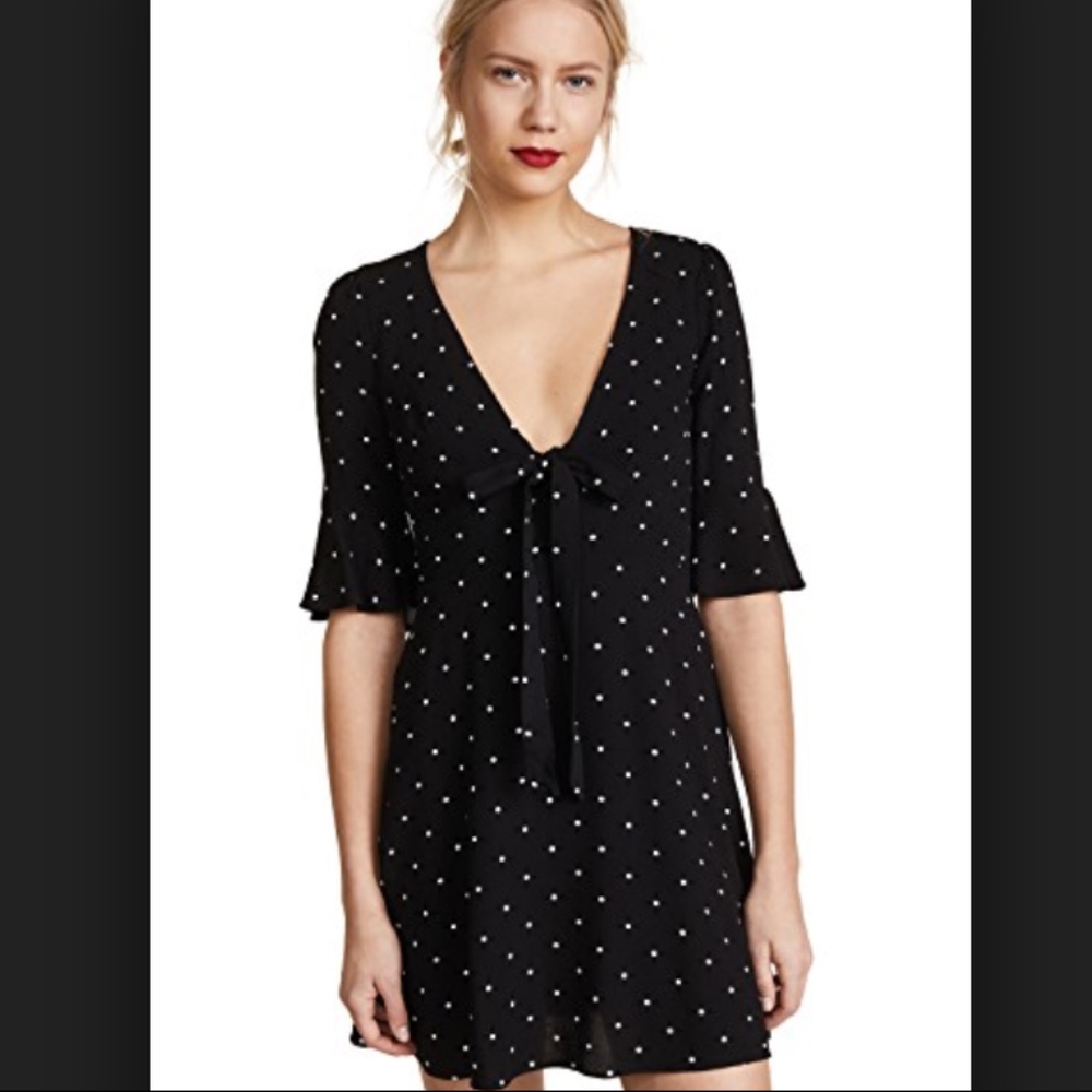 Free People All Yours Mini Dress - Picture 2 of 8